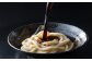 タレとここまで絡むうどん、他にある？