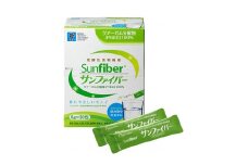サンファイバー【スティック】6g×30包  【発酵性食物繊維 水溶性食物繊維 食物繊維 グアーガム分解物 四日市市】
