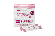クッキンサプリFe（3.4g×30包）太陽化学【鉄分不足 対策 鉄分 補給 子供 女性 スポーツ サプリ 四日市市】