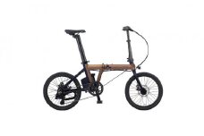 電動アシストオリタタミ自転車　DAHON International K-ONE  ブロンズ 