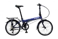 DAHON International Folding Bike Mariner D8  オーシャンネイビー【 四日市市 人気の返礼品 武田産業 折り畳み自転車 】 自転車 サイクリング 
