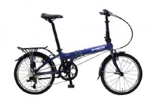 DAHON International Folding Bike Mariner D8  オーシャンネイビー【 四日市市 人気の返礼品 武田産業 折り畳み自転車 】 自転車 サイクリング 