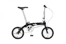 DAHON International Folding Bike DOVE SLPLUS コールブラック 【 四日市市 で人気の返礼品 武田産業 折り畳み自転車 】 自転車