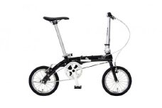 DAHON International Folding Bike DOVE SLPLUS コールブラック 【 四日市市 で人気の返礼品 武田産業 折り畳み自転車 】 自転車