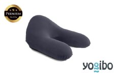 Yogibo Ghost Premium（ヨギボー ゴースト プレミアム）ネイビーブルー【ビーズクッション ビーズ 座椅子 椅子 クッション ビーズソファー ビーズソファ 新生活 プレゼント インテリア 家具 ベッド ゲーム】