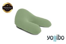 Yogibo Ghost Premium（ヨギボー ゴースト プレミアム）ピスタチオ【ビーズクッション ビーズ 座椅子 椅子 クッション ビーズソファー ビーズソファ 新生活 プレゼント インテリア 家具 ベッド ゲーム】