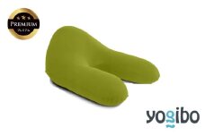 Yogibo Ghost Premium（ヨギボー ゴースト プレミアム）ライムグリーン【ビーズクッション ビーズ 座椅子 椅子 クッション ビーズソファー ビーズソファ 新生活 プレゼント インテリア 家具 ベッド ゲーム】