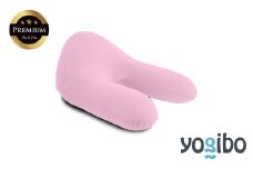 Yogibo Ghost Premium（ヨギボー ゴースト プレミアム）ラベンダー【ビーズクッション ビーズ 座椅子 椅子 クッション ビーズソファー ビーズソファ 新生活 プレゼント インテリア 家具 ベッド ゲーム】