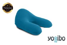 Yogibo Ghost Premium（ヨギボー ゴースト プレミアム）アクアブルー【ビーズクッション ビーズ 座椅子 椅子 クッション ビーズソファー ビーズソファ 新生活 プレゼント インテリア 家具 ベッド ゲーム】