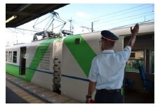 日本に3社4路線しかないナローゲージ（特殊狭軌）「四日市あすなろう鉄道」で一日駅長体験【2025年4月26日(土)】