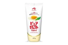 味の素　「ピュアセレクト® マヨネーズ」400ｇ×２本 【マヨネーズ AJINOMOTO 調味料 日用品 三重県 四日市市 四日市 四日市市ふるさと納税】