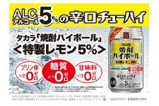 【返礼品事業者：株式会社イズミック三重支店】宝焼酎ハイボール 5％特製レモン 350ml缶 24本 / 爽快　キレ味　辛口　チューハイ　特製レモン割り　元祖焼酎ハイボール　タカラ　健康志向　プリン体ゼロ（※1）　糖質ゼロ（※2）　甘味料ゼロ（※3）　暑い夏に冷たいハイボールを　爽やか　美味しい