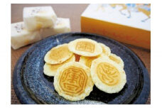 021　絲印煎餅　菓子 伊勢土産