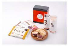 211 伊勢製餡所セット(もなか）　あんこ もなか