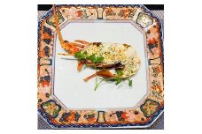 304 日本料理花菖蒲　豪華伊勢志摩懐石お食事券（1名様分） 