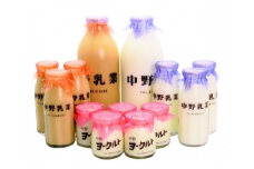 372 中野乳業おススメセット