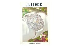 599 オリジナルブレスレットLITHOS(リトス）-Kあこや真珠8.0mmup