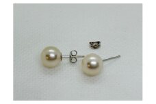 1285 アコヤ真珠8.5mmピアス