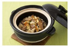 1756　〈伊勢せきや〉あわびごはんの素 2袋　ごはんの素 炊き込みご飯 簡単 便利 お弁当 おにぎり 特製 