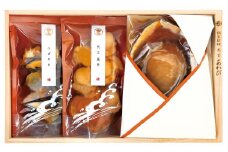 1759　〈伊勢せきや〉参宮あわび姿煮 雲　国産アワビ 貝 つぼやき ギフト 帆立 寿