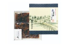 1762　〈伊勢せきや〉子持しぐれ 2個　佃煮 ごはんのお供 昆布 海の幸 魚卵 醤油漬け お茶漬け お土産 自宅用 薬味