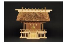 085 神棚 茅葺一社宮 国民神殿(小)〈K-3〉