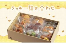 【1-48】クッキー詰め合わせ