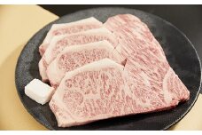 松阪牛　ステーキ肉（サーロイン）4枚【7-4】