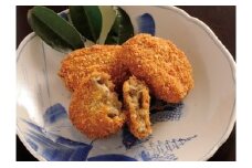 松阪牛ハンバーグと松阪牛コロッケ【限定20セット／月】【1-83】