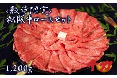 松阪牛すき焼き用 特選ロース 1.2kg ( 牛肉 ブランド牛 高級 和牛 国産牛 松阪牛 松坂牛 すき焼き すき焼き肉 ロース 牛肉 松阪牛 すき焼き 霜降り 三重県 松阪市 松坂牛 すき焼き用牛肉 ) 【9-11】
