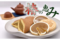 【1-315】椿の恵み