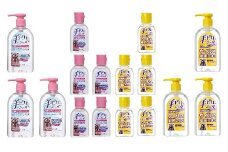 【3-135】手ピカ大容量セット【アルコール消毒】（指定医薬部外品）