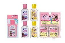 【1-359】手ピカ携帯用セット【アルコール消毒】（指定医薬部外品）
