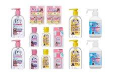 【3-146】手ピカ満足セット【アルコール消毒】（指定医薬部外品）