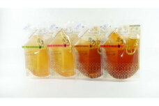 【1.4-4】国産純粋蜂蜜「蜜匠」食べ比べセット