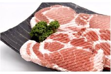 松阪豚 ステーキ セット 計4枚 約800g 肩ロース リブロース 松阪豚専門店 まつぶた ふるさと納税 豚肉 ポーク ぶた肉 キャンプ バーベキュー BBQ 焼肉 三重 松阪 肉【1.6-28】