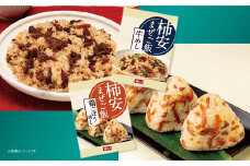 柿安本店　まぜご飯の素詰合わせ（牛めし・鶏ごぼうめし）　w_20