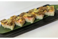 貝新物産　千姫はまぐりまぶし寿司　a#09