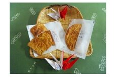 たがねや　Food&Culture of Kuwana　米菓たがね＆桑名の千羽鶴　m_81
