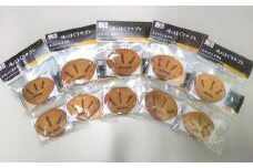 貝新物産　焼はまぐりサブレ　a#05
