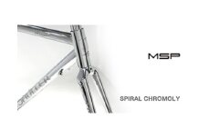 MULLER　【受注生産】MSP　リムブレーキクロモリロードバイク（フレーム＋フォークセット：１セット）　l_06