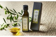ナガシマファーム　エキストラヴァージンオリーブオイル120ml 1本　aa12