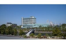 ナガシマリゾート　長島温泉ホテル花水木本館　和室宿泊券（２名様）【平日限定プラン】【有効期限有り】 １泊２食付き　チケット　観光　旅行　温泉　美肌の湯　三重　桑名　ua01
