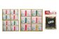 総本家貝新 志ぐれ煮 8品 詰合せ （紙箱入）＋ 志ぐれ煮 6品 詰合せ （紙箱入）＋ 椎茸昆布 （袋入）