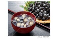伝承桑名河口しじみ 12袋 しじみ シジミ 蜆 殻付きしじみ 小分け パック 冷凍 113-0042