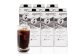 有機栽培 ノンカフェインアイスコーヒー 無糖 1L×6本入り 計6L