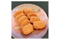 伊賀牛入り　昔ながらの味　丸福のコロッケ＆みんちボール　地元の味　ジューシーなミンチ　三重県　名張市　伊賀忍者