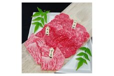 伊賀忍者ビーフ【伊賀牛】焼肉用3種600g（ロース200g,モモ200g,バラ200g）