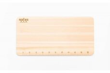 【FUCHIBITE】 ヒノキ 大型 まな板 木製 檜 木工品 卓上 国産 キッチン用品 キッチングッズ 調理器具 日用品 日用雑貨 アウトドア キャンプ カットボード カッティングボード