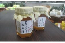はちみつ 国産 非加熱 日本蜜蜂の蜂蜜 2瓶 純粋 ハチミツ 蜂蜜 ハニー 栄養たっぷり お取り寄せ グルメ